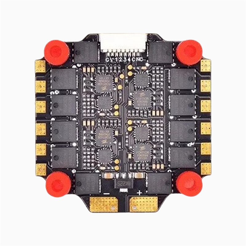 BLS 55A 4 em 1 ESC FPV Brushle - Esc 4In1 Brushless avaliação e preço
