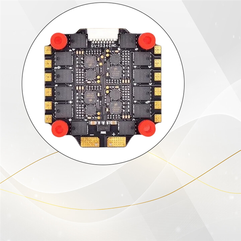 BLS 55A 4 em 1 ESC FPV Brushle - Esc 4In1 Brushless avaliação e preço