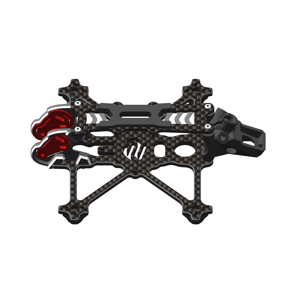 AlfaRC Fi-25 DJI O4 Unidade de - Drone Rc Dji avaliação e preço