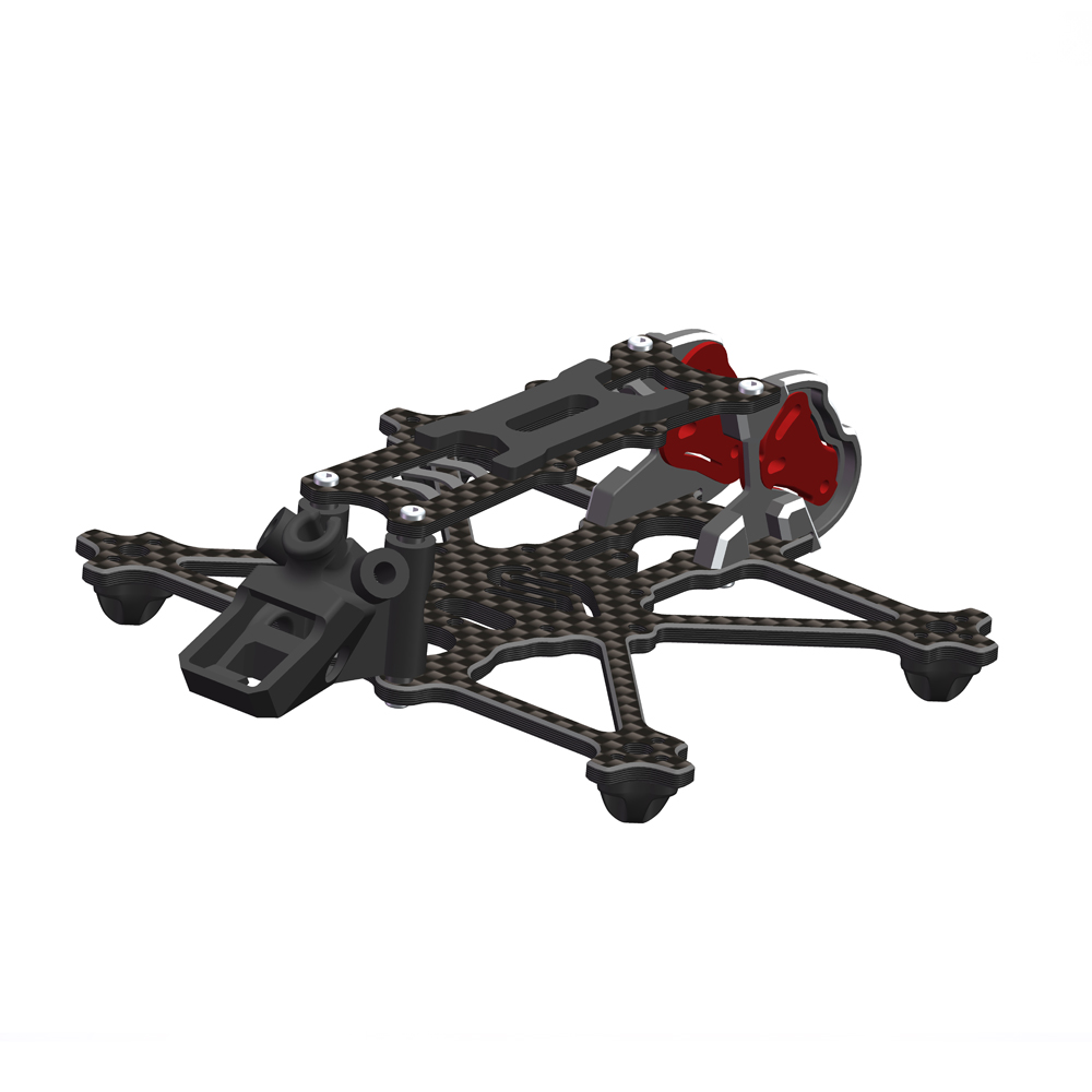 AlfaRC Fi-25 DJI O4 Unidade de - Drone Rc Dji avaliação e preço