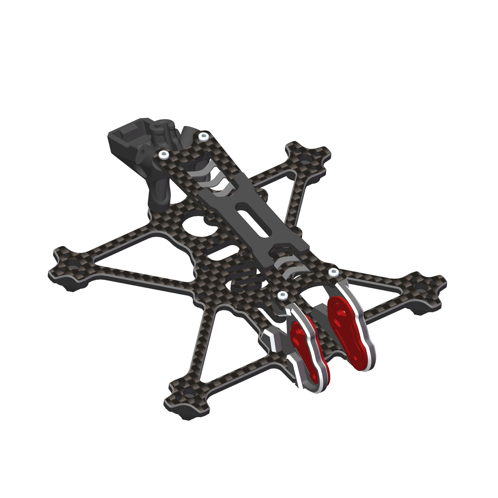 AlfaRC Fi-25 DJI O4 Unidade de - Drone Rc Dji avaliação e preço