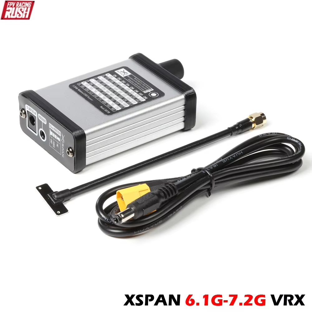 Kit de Módulo Receptor XSPAN V - - Remote Control (Rc) Drone avaliação e preço