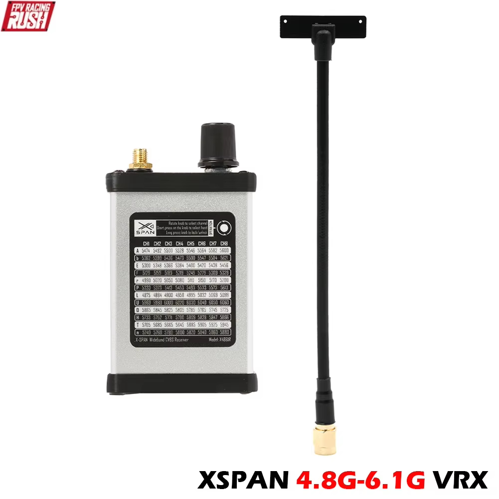 Kit de Módulo Receptor XSPAN V - - Remote Control (Rc) Drone avaliação e preço