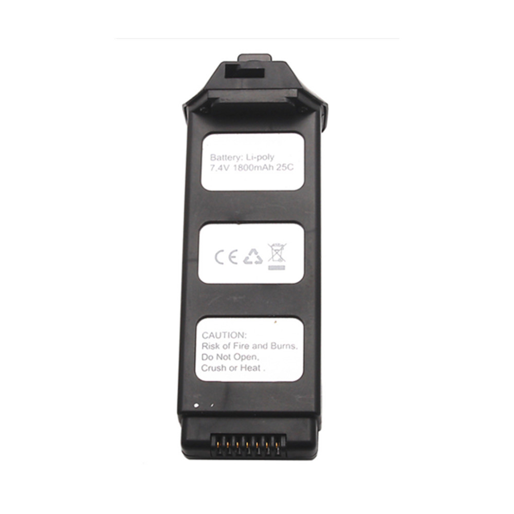 Bateria lipo original 7.4v par - Drone Mjx Rc avaliação e preço