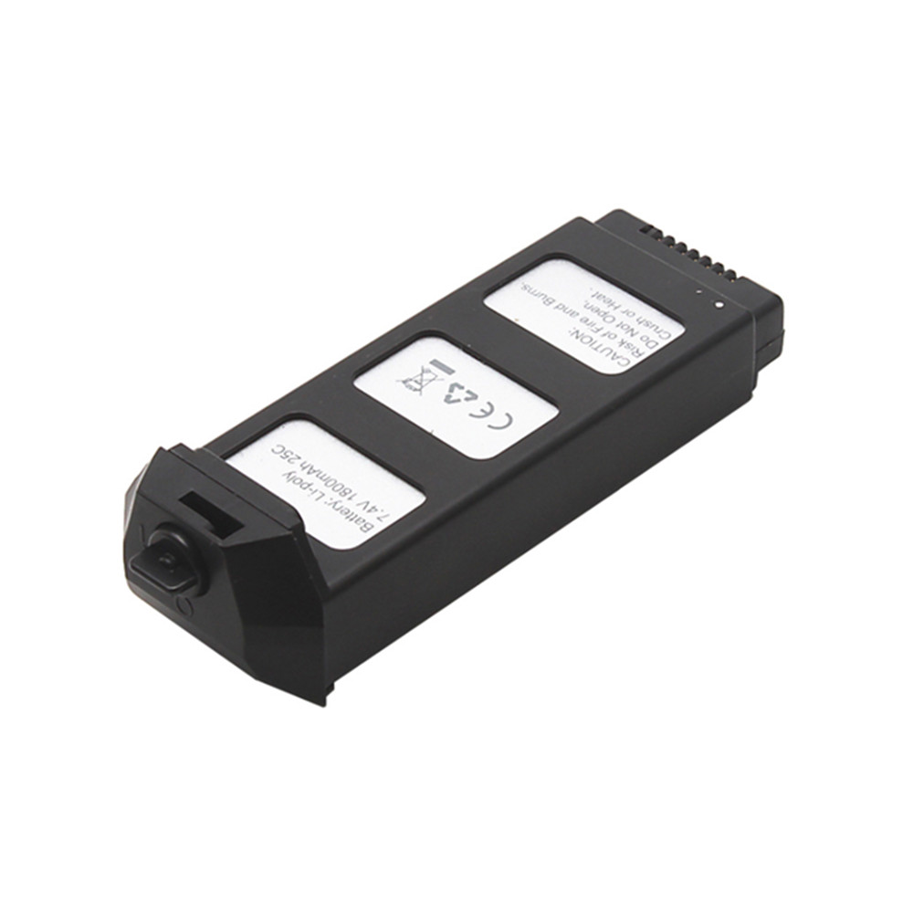 Bateria lipo original 7.4v par - Drone Mjx Rc avaliação e preço