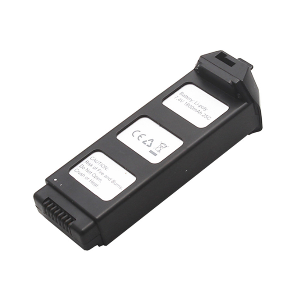 Bateria lipo original 7.4v par - Drone Mjx Rc avaliação e preço