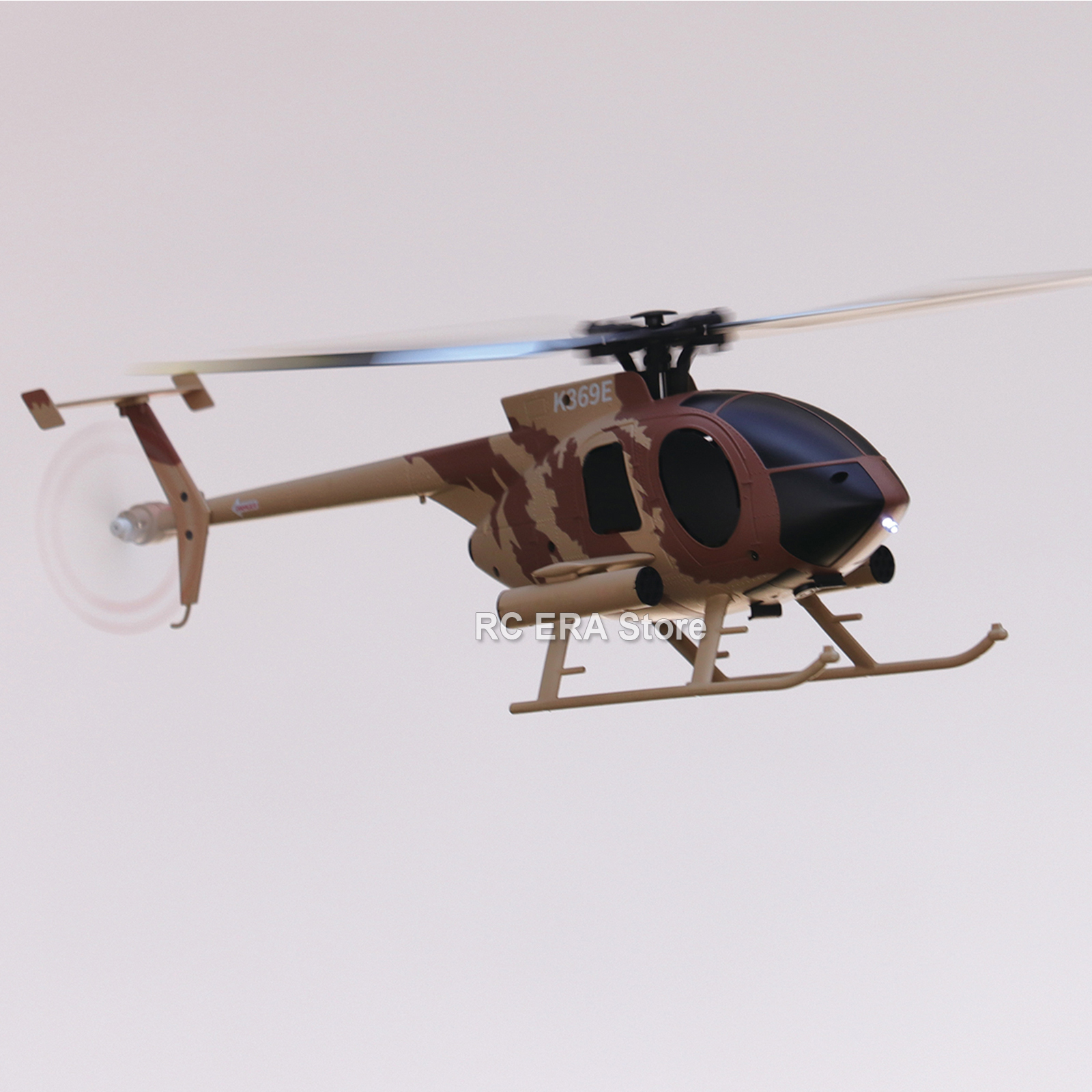 RC ERA C184 MD500 Escala 4CH F - Rc Helicopter Gyro avaliação e preço