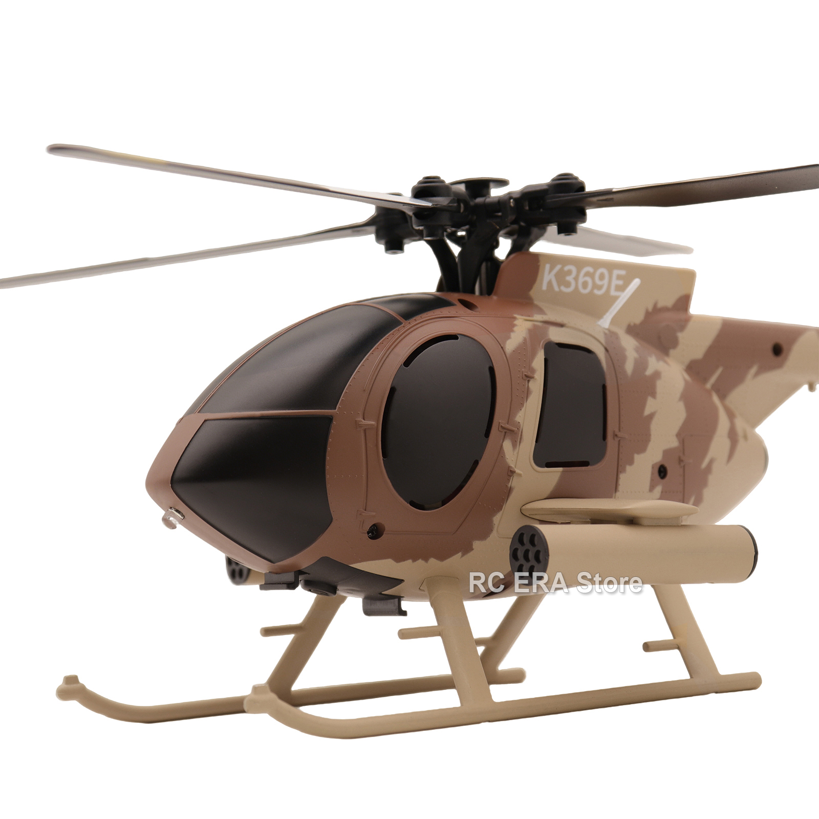 RC ERA C184 MD500 Escala 4CH F - Rc Helicopter Gyro avaliação e preço