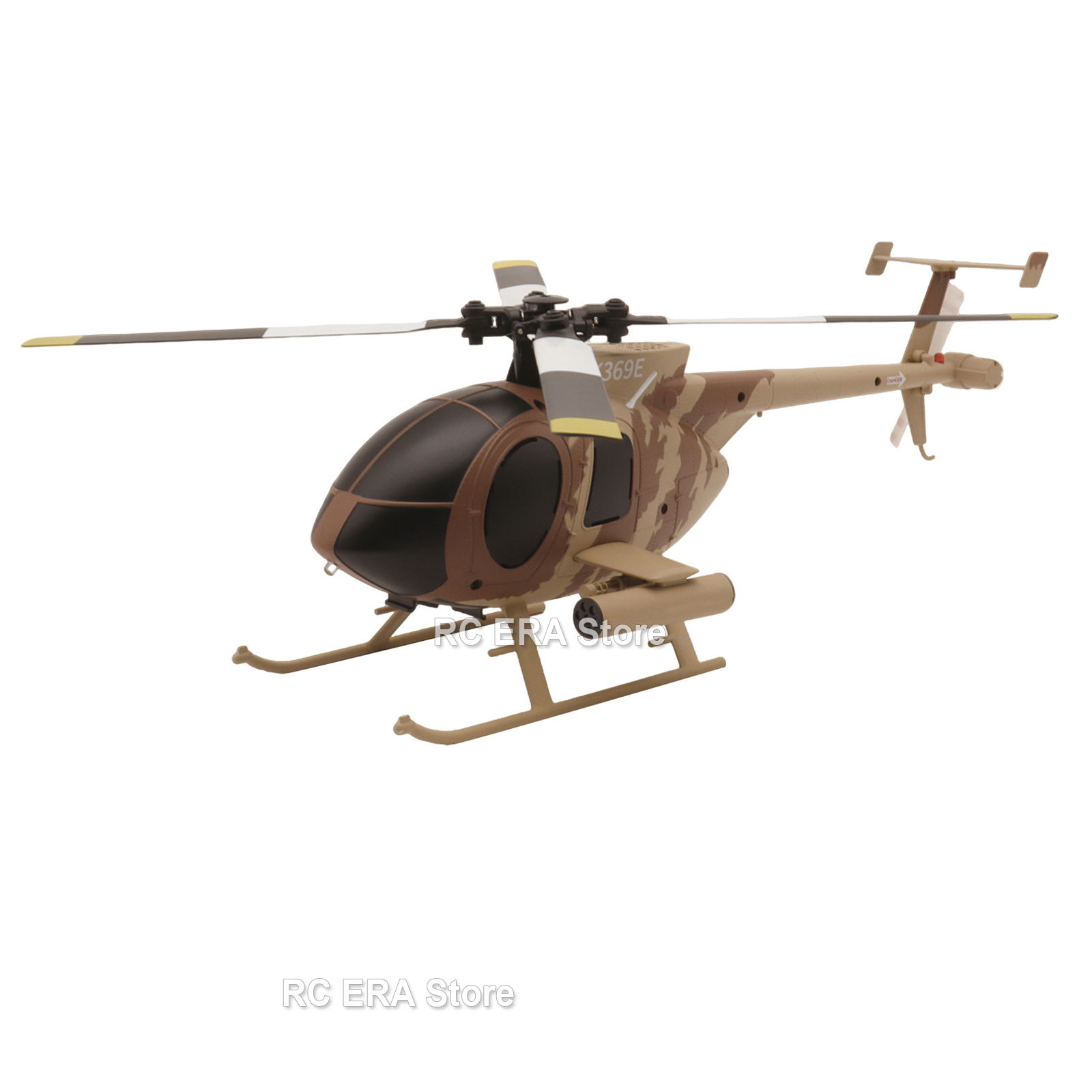 RC ERA C184 MD500 Escala 4CH F - Rc Helicopter Gyro avaliação e preço