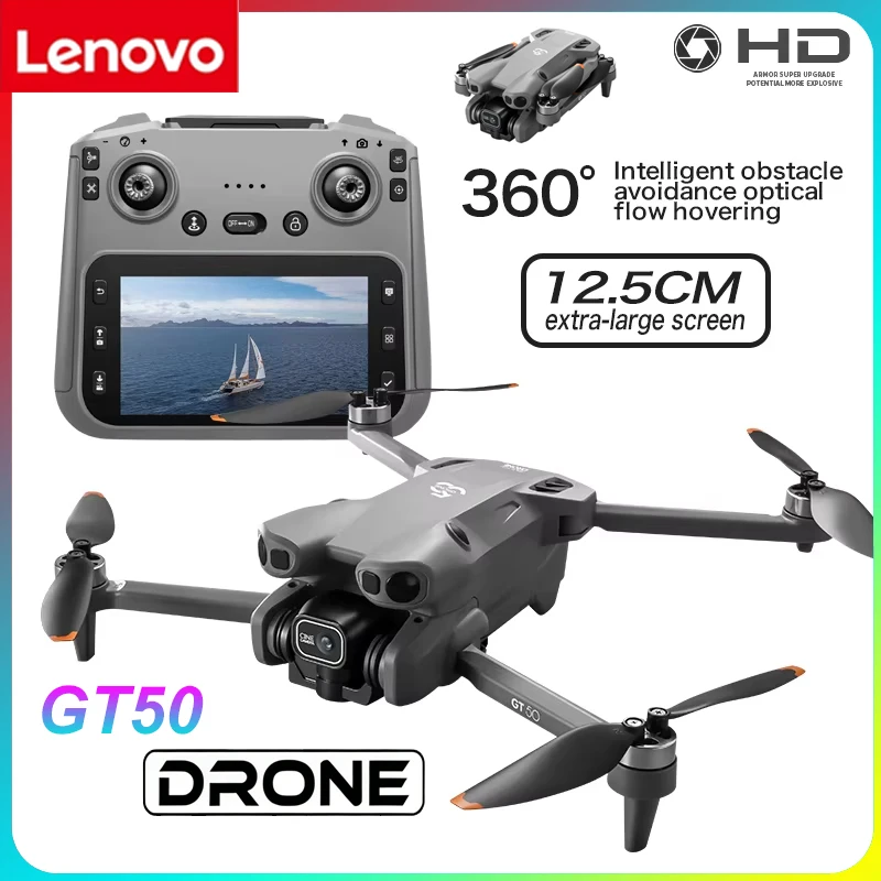 Drone Lenovo GT50 RC Quadcopte - Drone Rc Gt50 avaliação e preço