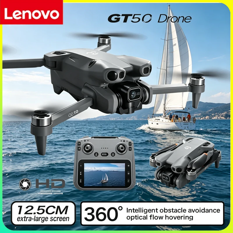 Drone Lenovo GT50 RC Quadcopte - Drone Rc Gt50 avaliação e preço