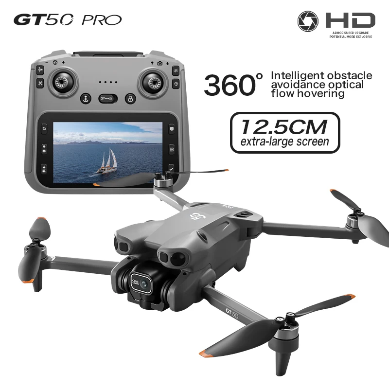 Drone Lenovo GT50 RC Quadcopte - Drone Rc Gt50 avaliação e preço