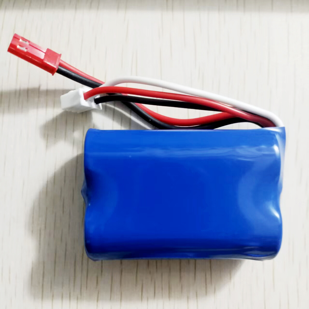 Bateria 18500 7.4V 1100mAh JST - Drone Mjx Rc avaliação e preço