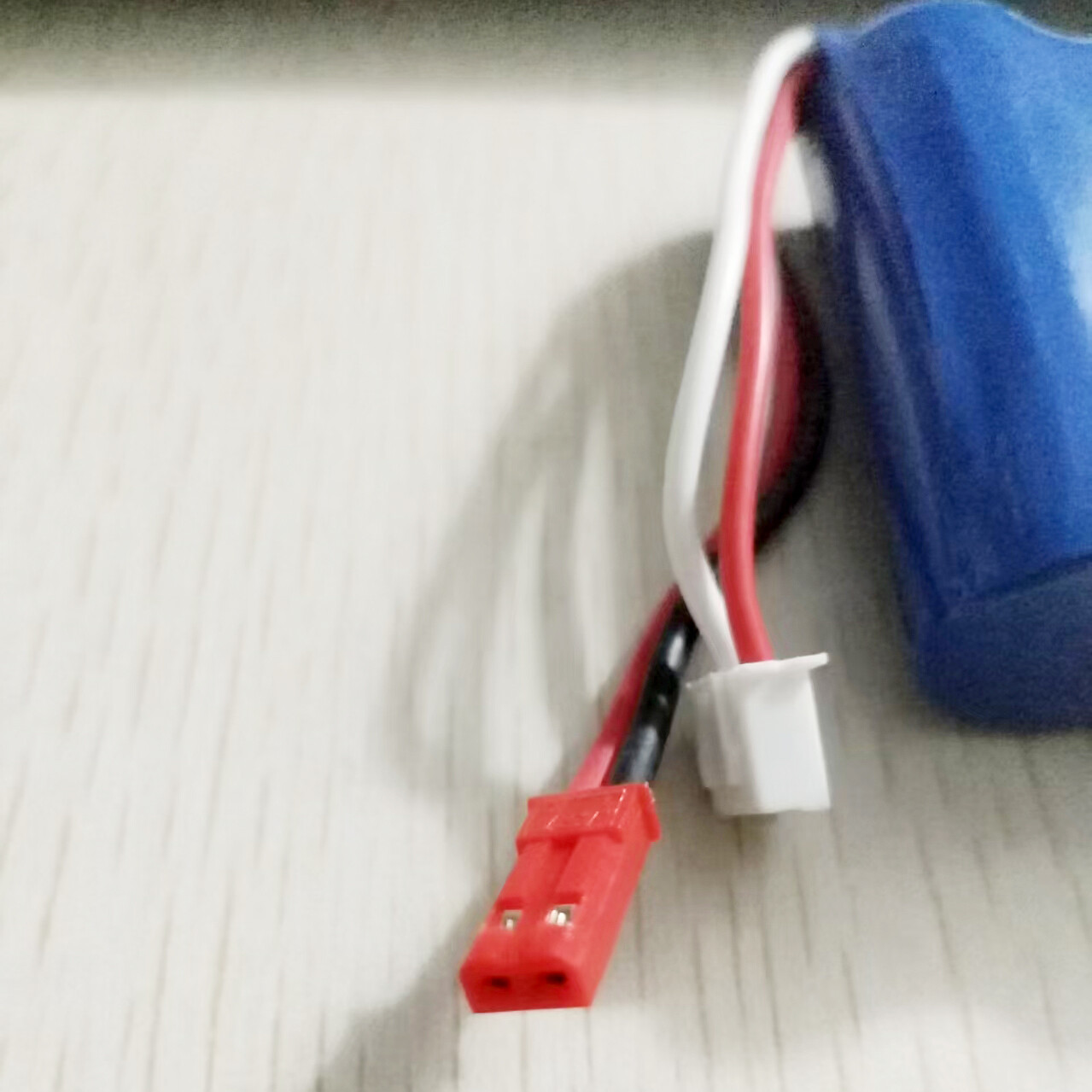 Bateria 18500 7.4V 1100mAh JST - Drone Mjx Rc avaliação e preço