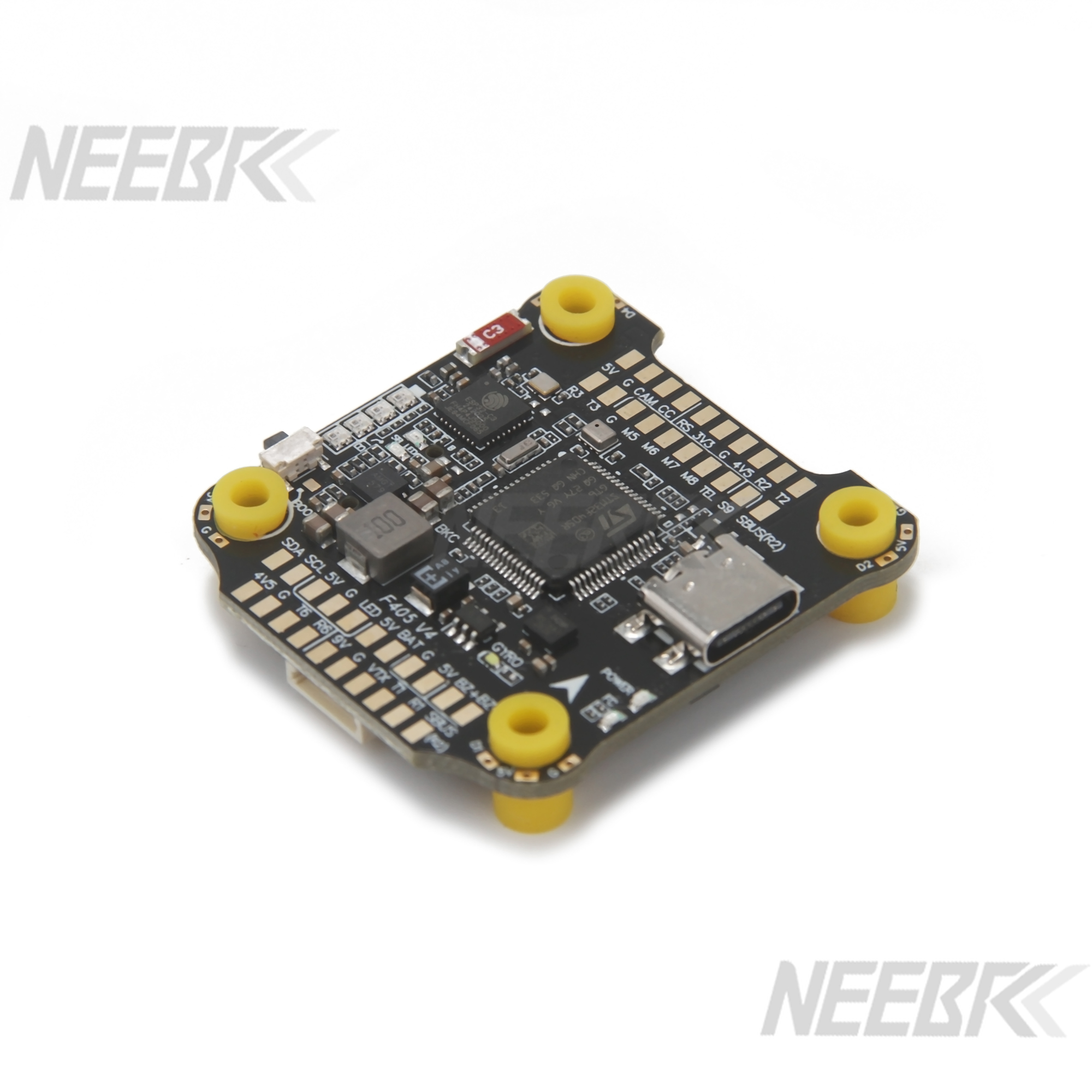 Controlador de Voo F405 V4 F4  - Drone Rc V4 avaliação e preço