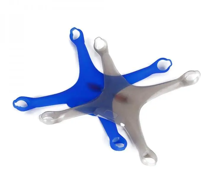 Capa de silicone para fuselage - Drone Rc Dji avaliação e preço