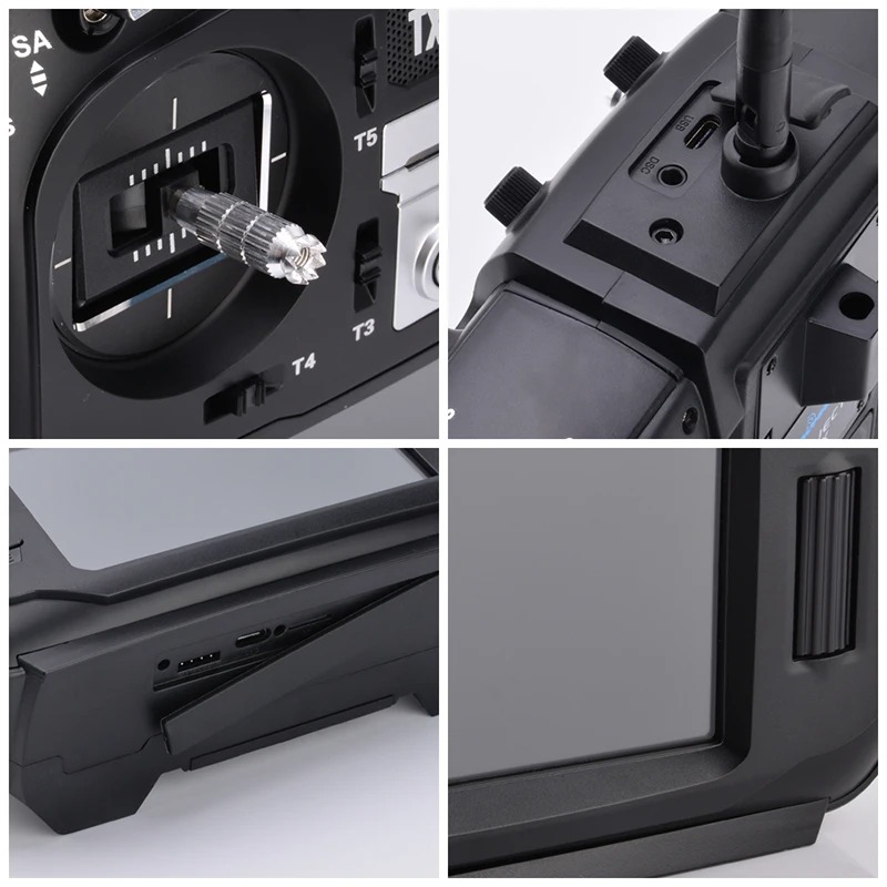 Transmissor RadioMaster TX16S  - Drone Rc V4 avaliação e preço