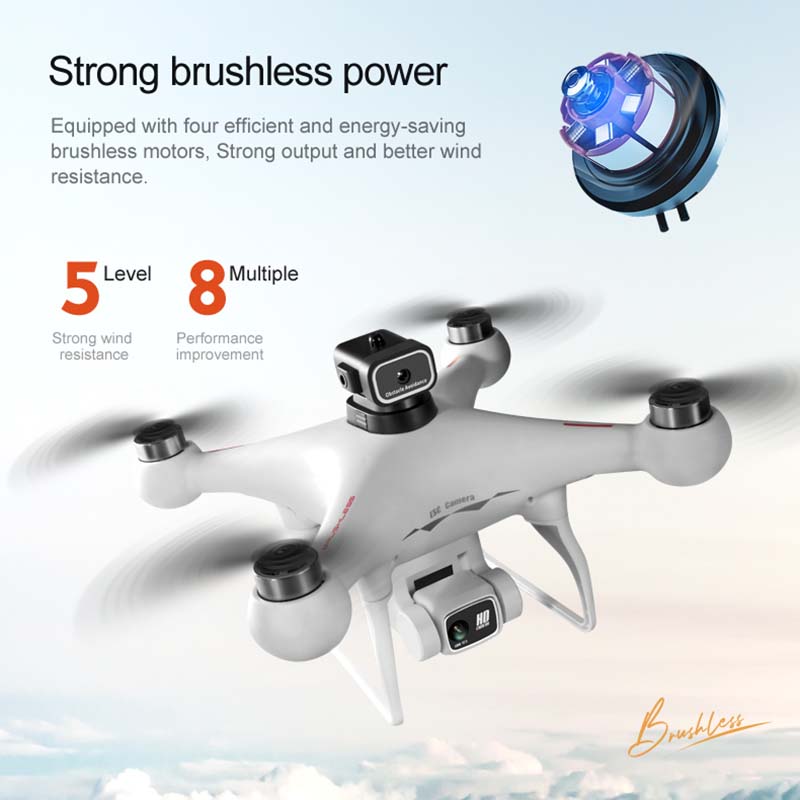 S116 MAX Elf Drone Profissiona - Drone Rc S116 avaliação e preço