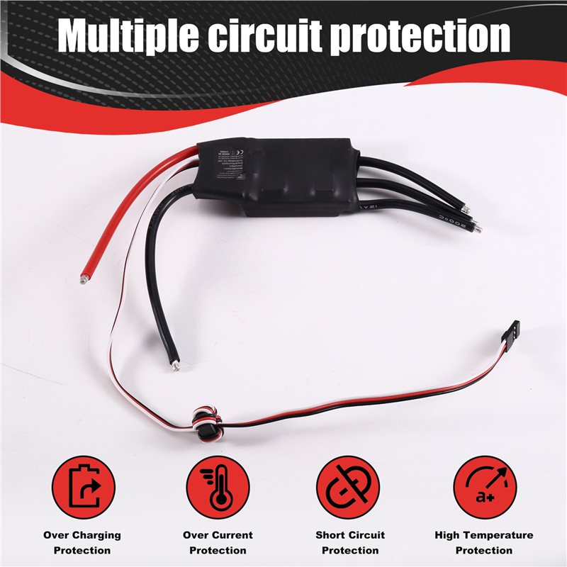 Controlador de Velocidade Elét - Drone Rc Quadcopter Controller avaliação e preço