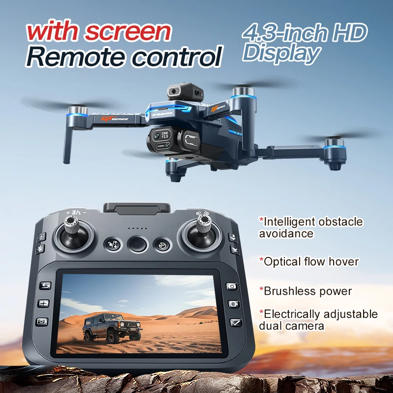 Lenovo GT8 8K Drone Profession - Rc Drone E88 avaliação e preço