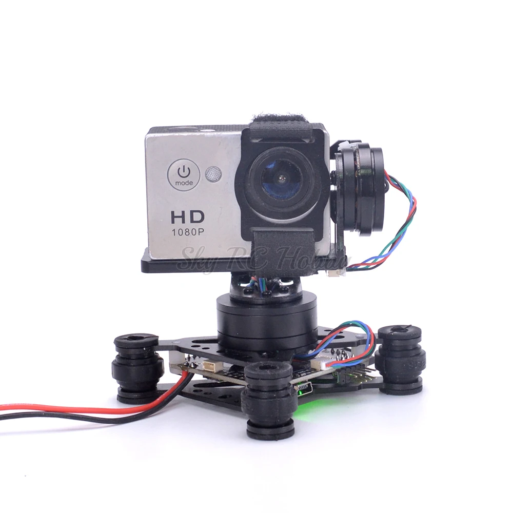 2 eixos de pouco peso/3 eixos  - Esc 4In1 Brushless avaliação e preço