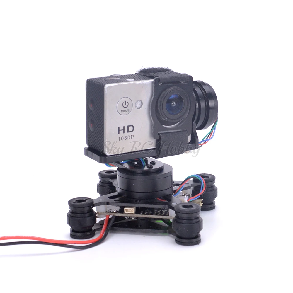 2 eixos de pouco peso/3 eixos  - Esc 4In1 Brushless avaliação e preço