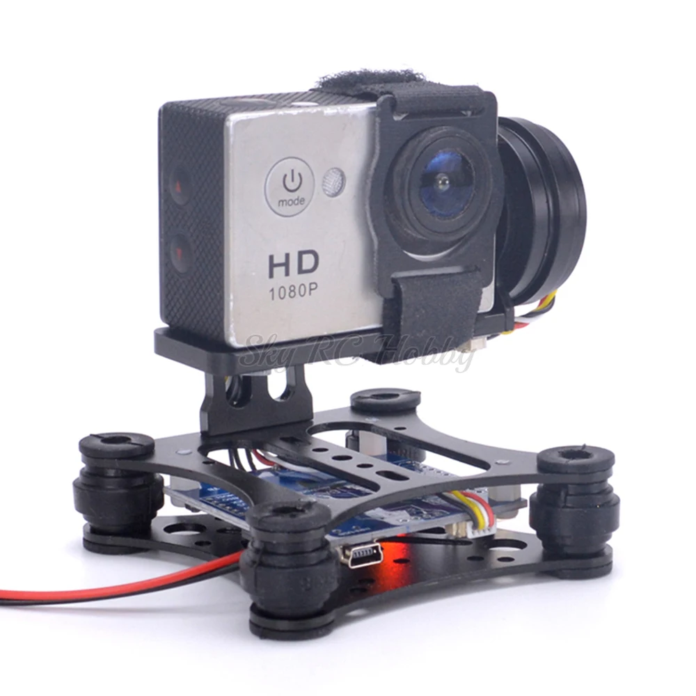 2 eixos de pouco peso/3 eixos  - Esc 4In1 Brushless avaliação e preço