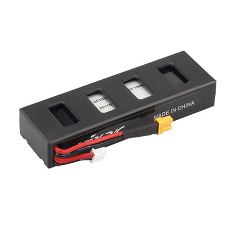 Li-po Bateria para MJX B3 RC Q - Drone Mjx Rc avaliação e preço