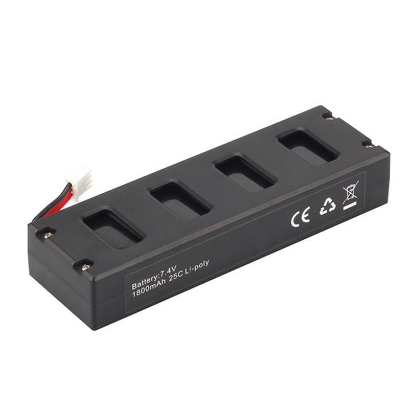 Li-po Bateria para MJX B3 RC Q - Drone Mjx Rc avaliação e preço