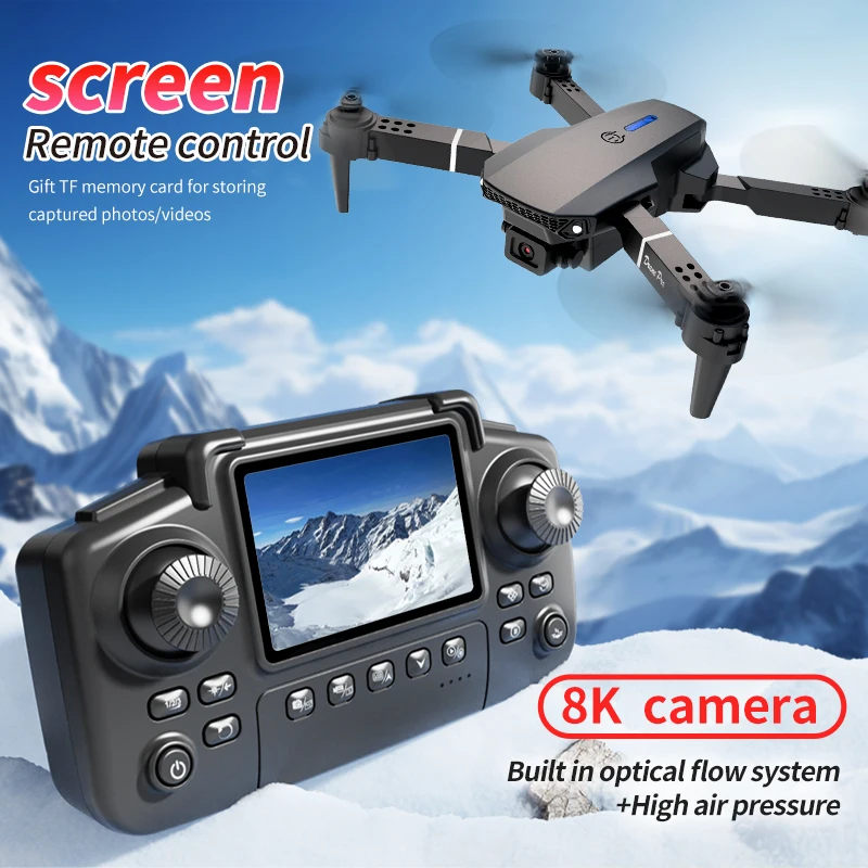 Profissional e88 pro drone com - Drone E88 Rc Quadcopter avaliação e preço