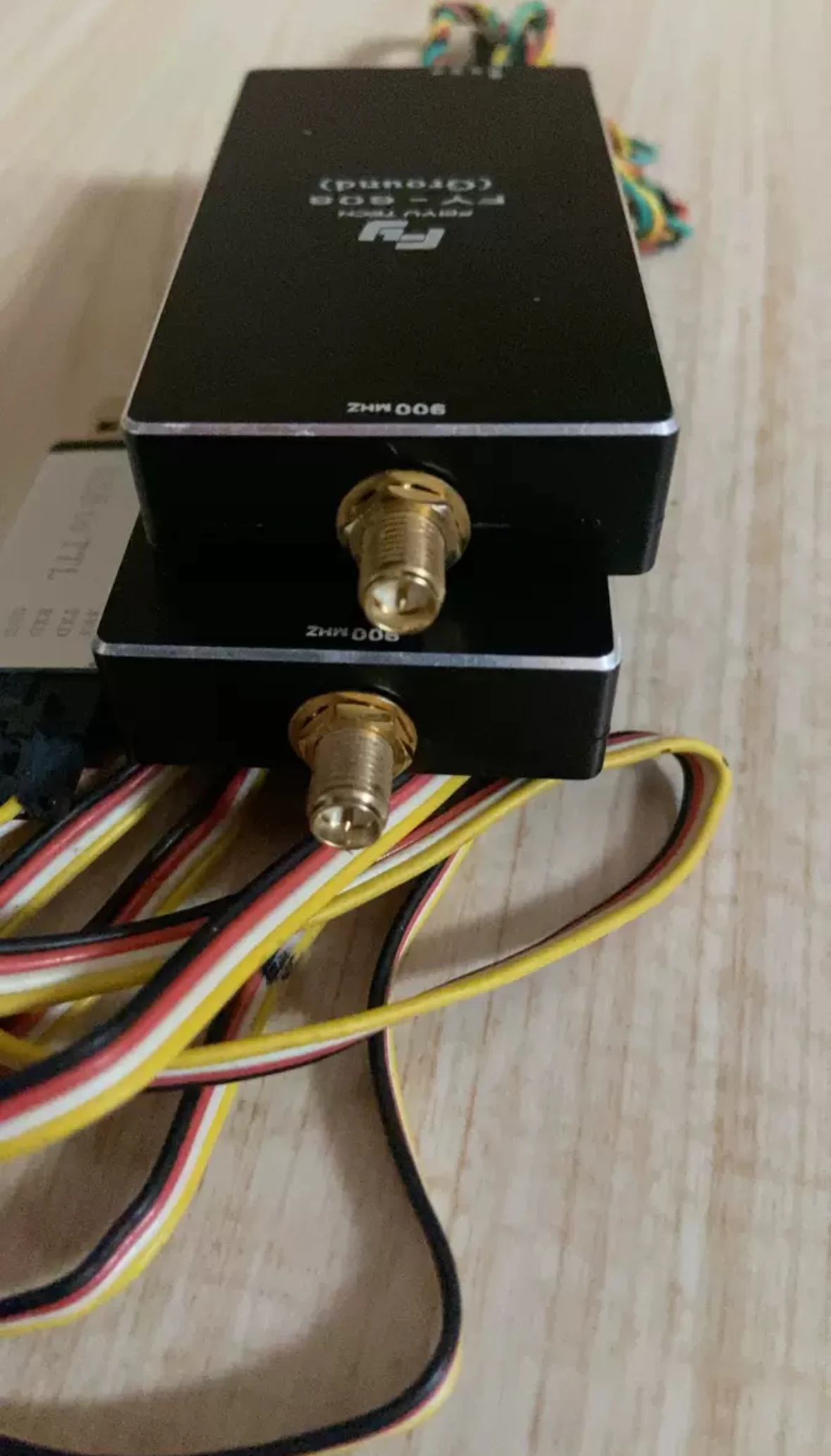 1 par de rádios de dados FEIYU - - Remote Control (Rc) Drone avaliação e preço
