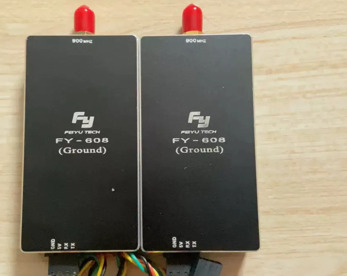 1 par de rádios de dados FEIYU - - Remote Control (Rc) Drone avaliação e preço