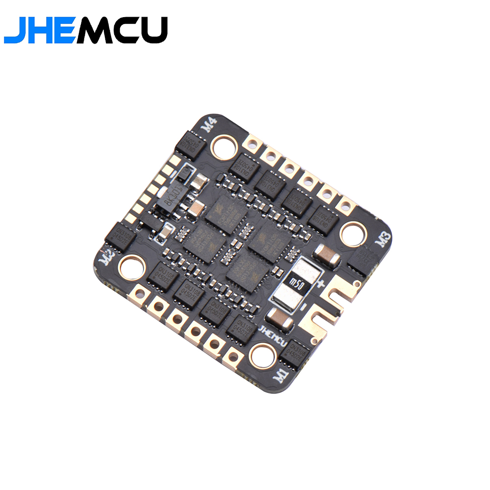 JHEMCU EM40A Bluejay DSHOT600  - Esc 4In1 Brushless avaliação e preço