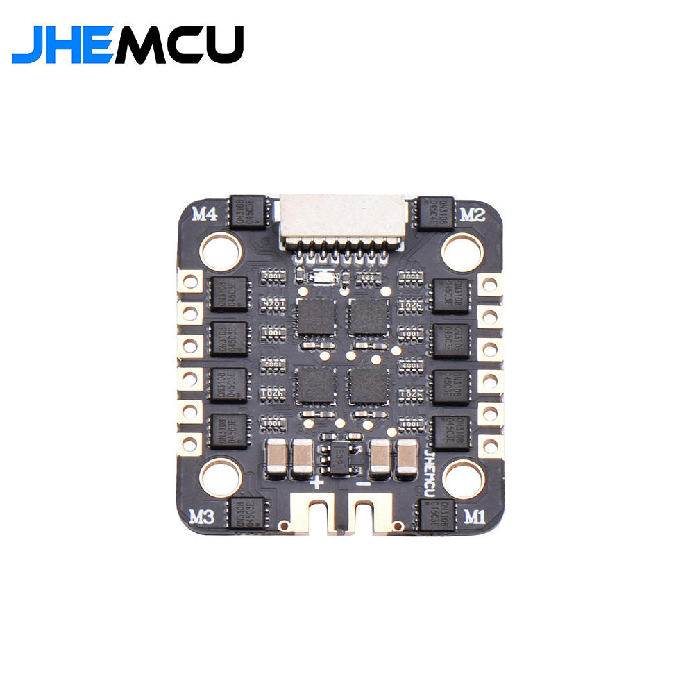 JHEMCU EM40A Bluejay DSHOT600  - Esc 4In1 Brushless avaliação e preço