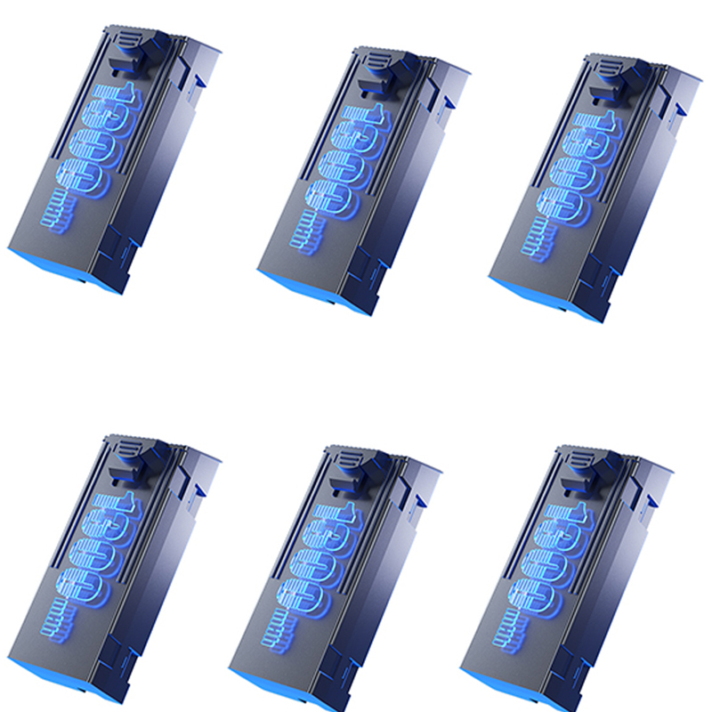 Original 3.7v 1300mah gt8 zang - Lyzrc Drone avaliação e preço