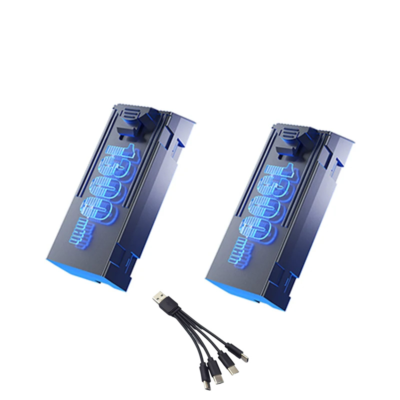 Original 3.7v 1300mah gt8 zang - Lyzrc Drone avaliação e preço