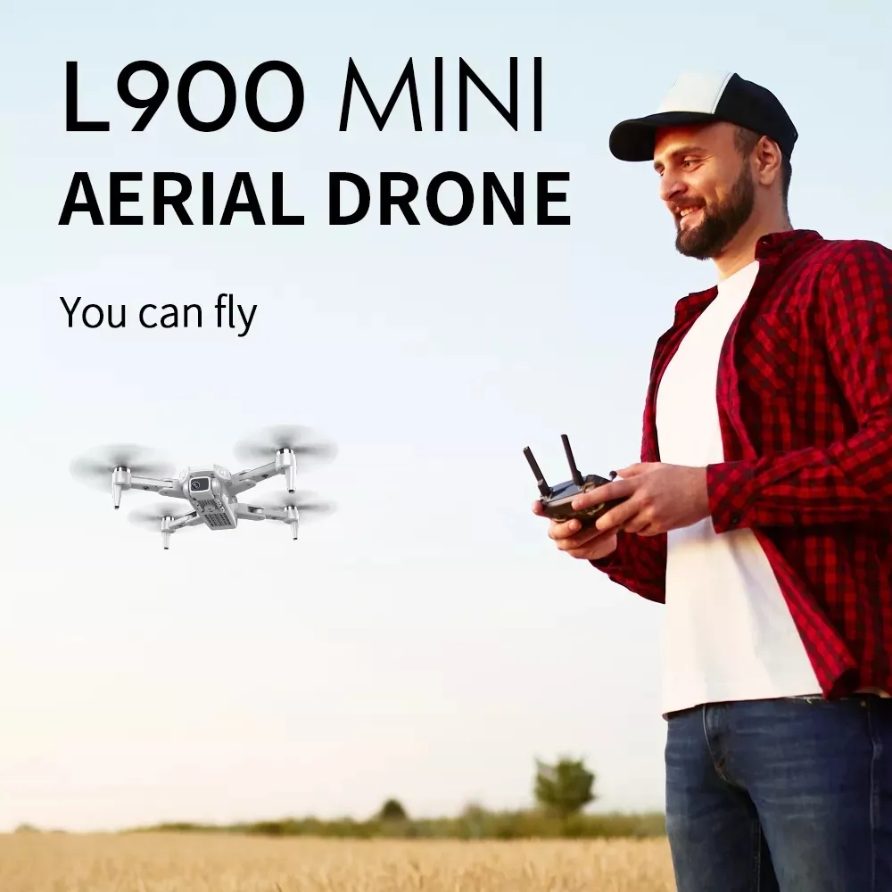 L900 pro gps drone 4k profissi - Drone Rc Foldable avaliação e preço
