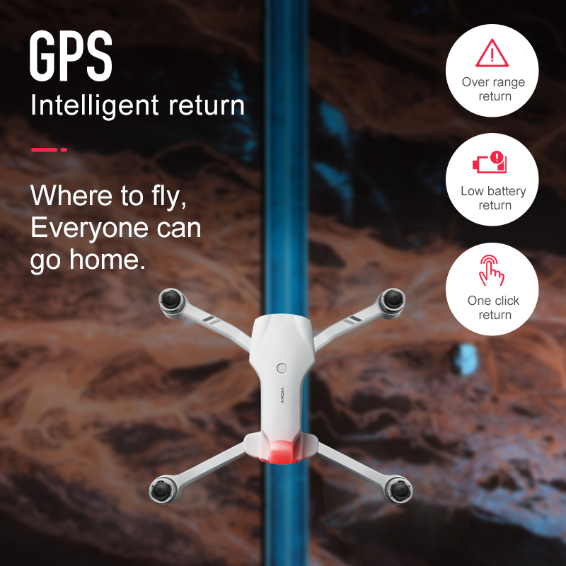 4drc f10 rc drone gps 6k hd câ - Lyzrc Drone avaliação e preço