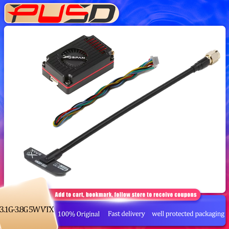 Transmissor de Vídeo VTX de Ba - Drone Rc Quadcopter Controller avaliação e preço