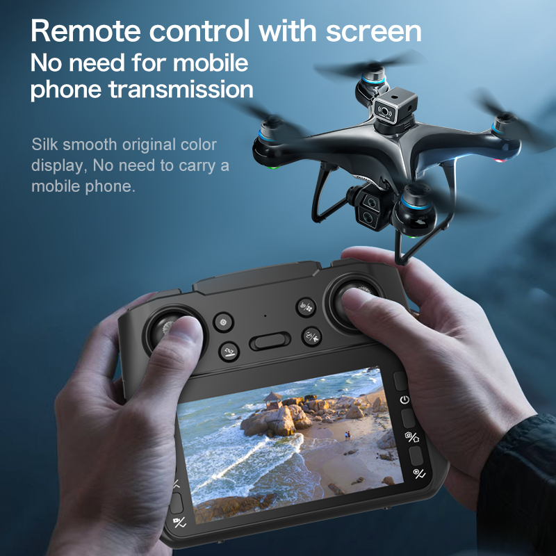 Bexine novo z3 gps drone com t - Drone Rc Foldable avaliação e preço