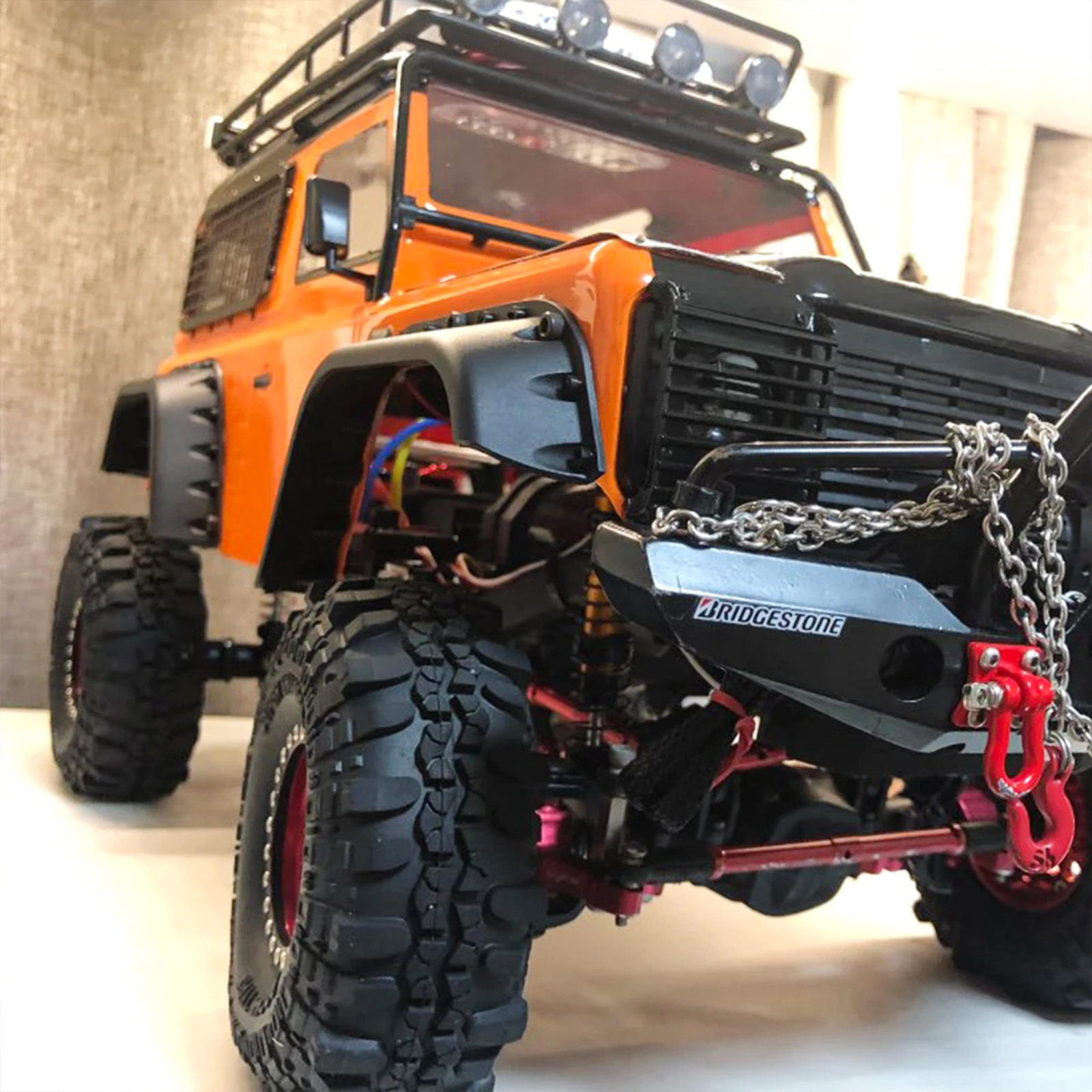 Conjunto de Alargadores de Par - Rc Car Body Shell avaliação e preço