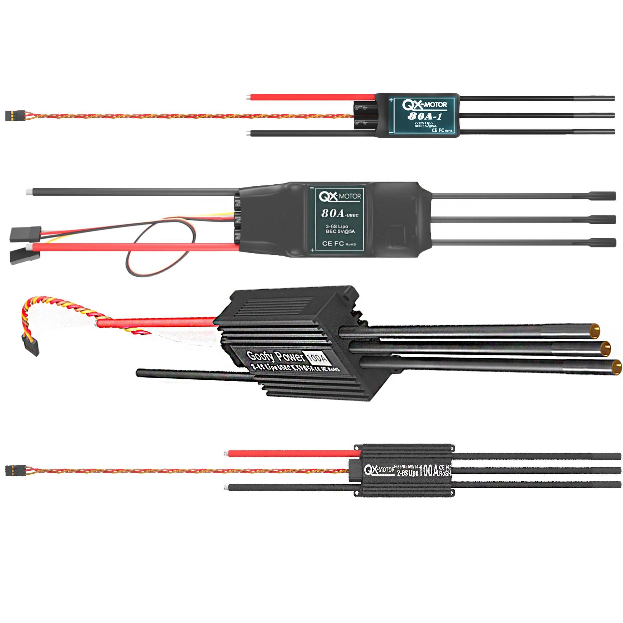 Controlador eletrônico de velo - Drone Rc Quadcopter Controller avaliação e preço