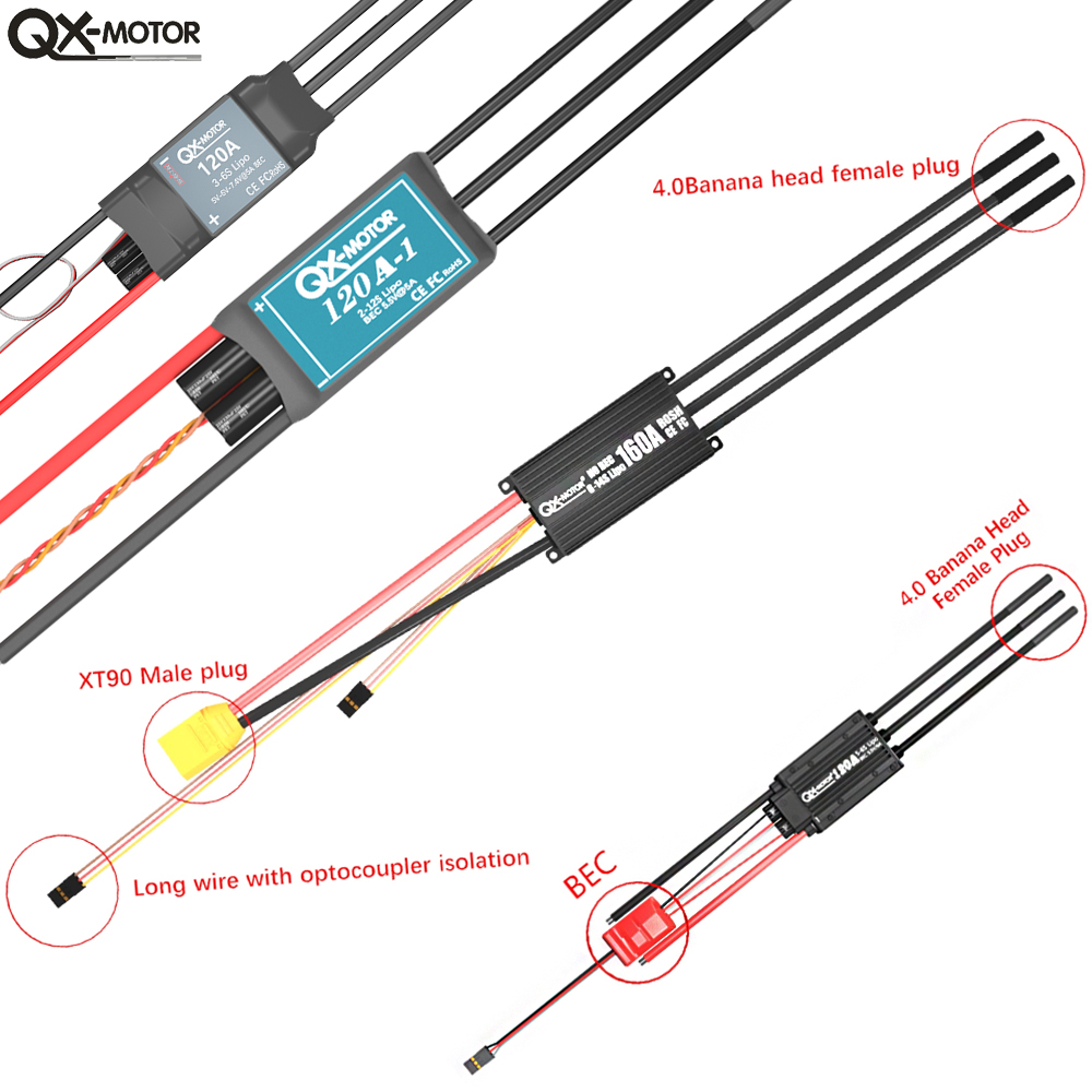 Controlador eletrônico de velo - Drone Rc Quadcopter Controller avaliação e preço