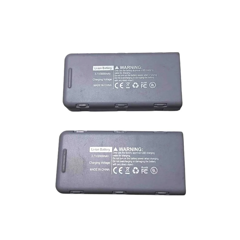 Bateria 3.7V 2000mAh para Dron - Drone Rc S116 avaliação e preço