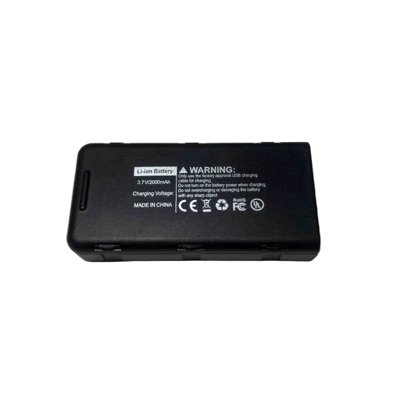 Bateria 3.7V 2000mAh para Dron - Drone Rc S116 avaliação e preço