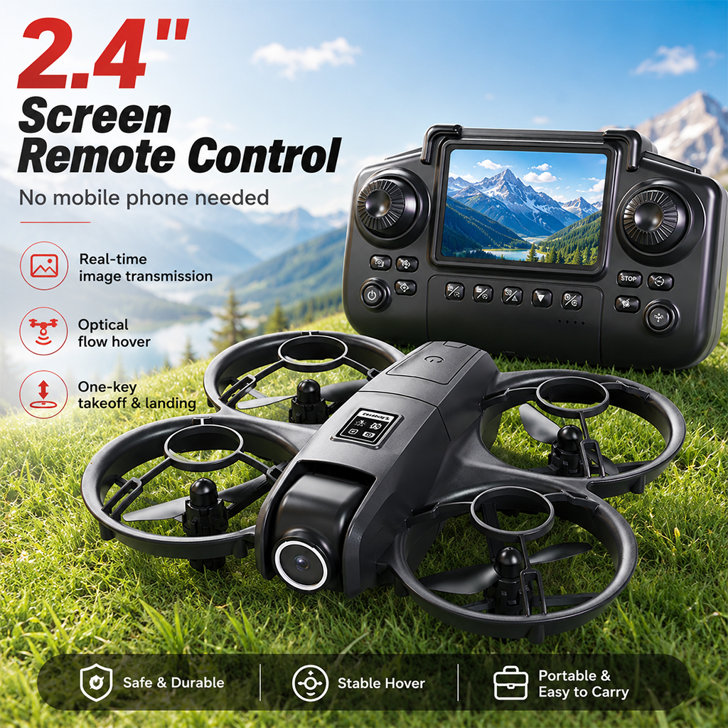 ZNLYRION YL3PK Mini Drone de P - Drone Rc Full Form avaliação e preço