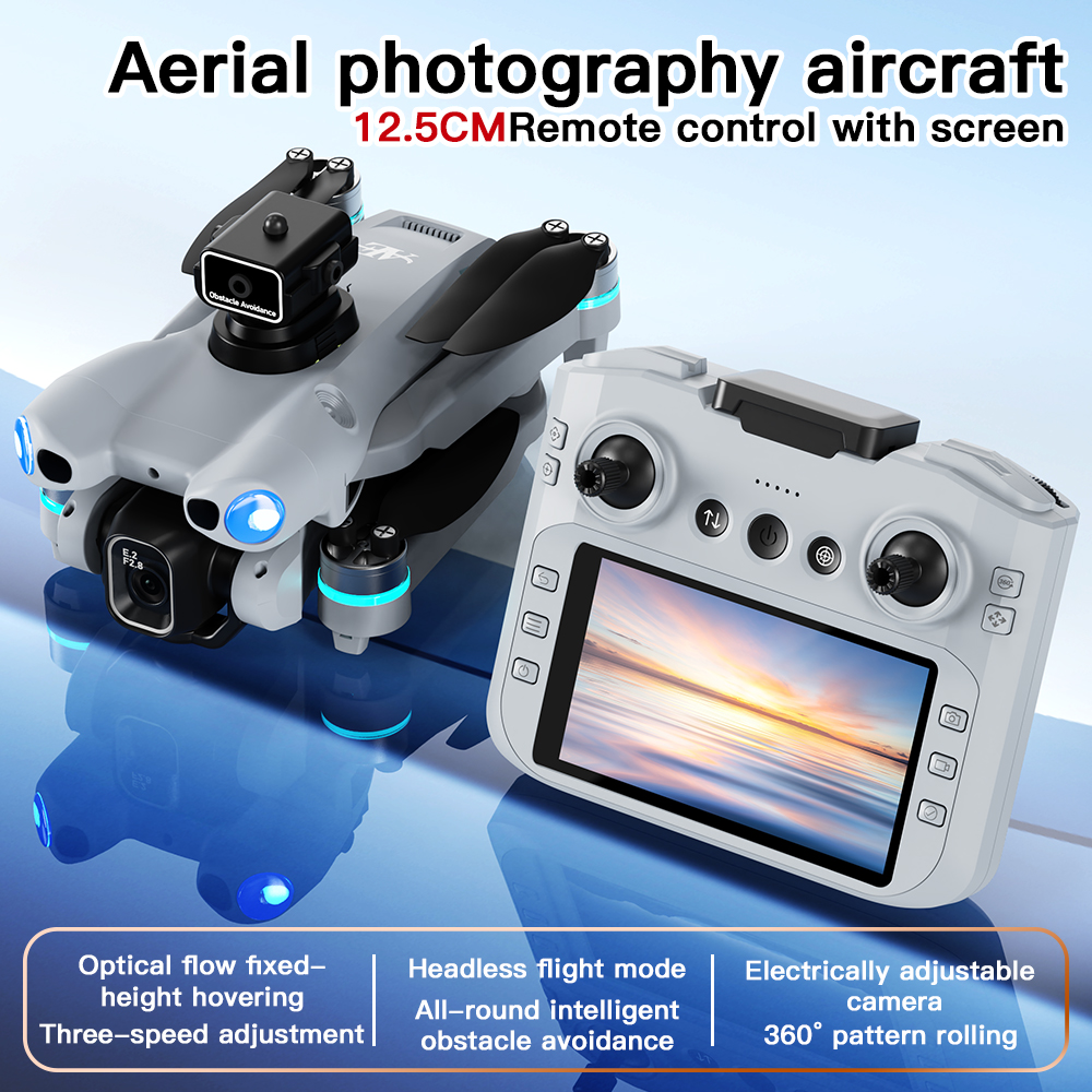 2026 Novo AE5 Pro Drone 8K HD  - Lyzrc Drone avaliação e preço