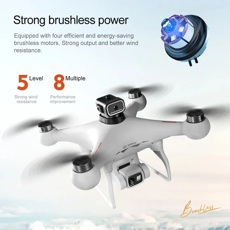 Novo Drone Quadricóptero RC S1 - Drone Rc S116 avaliação e preço