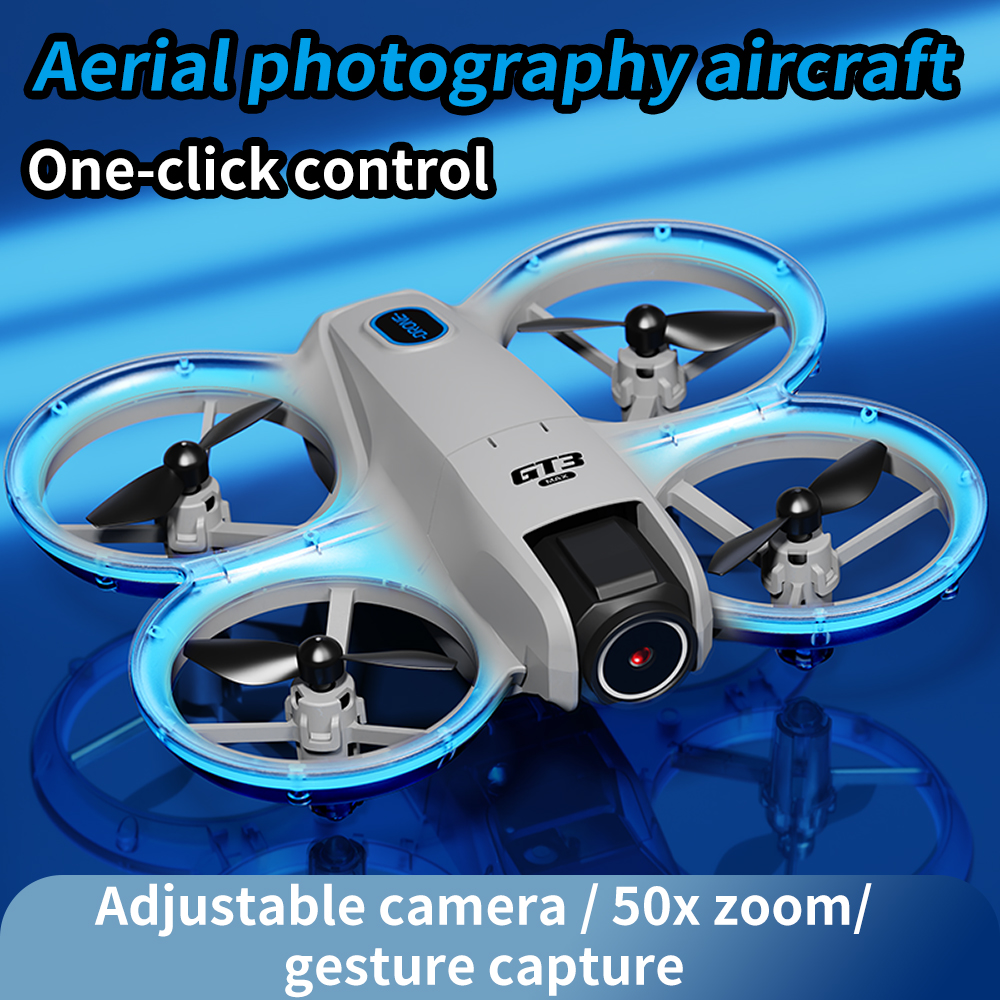 Gt3 mini novo drone rc quadcop - Drone Rc Dji avaliação e preço