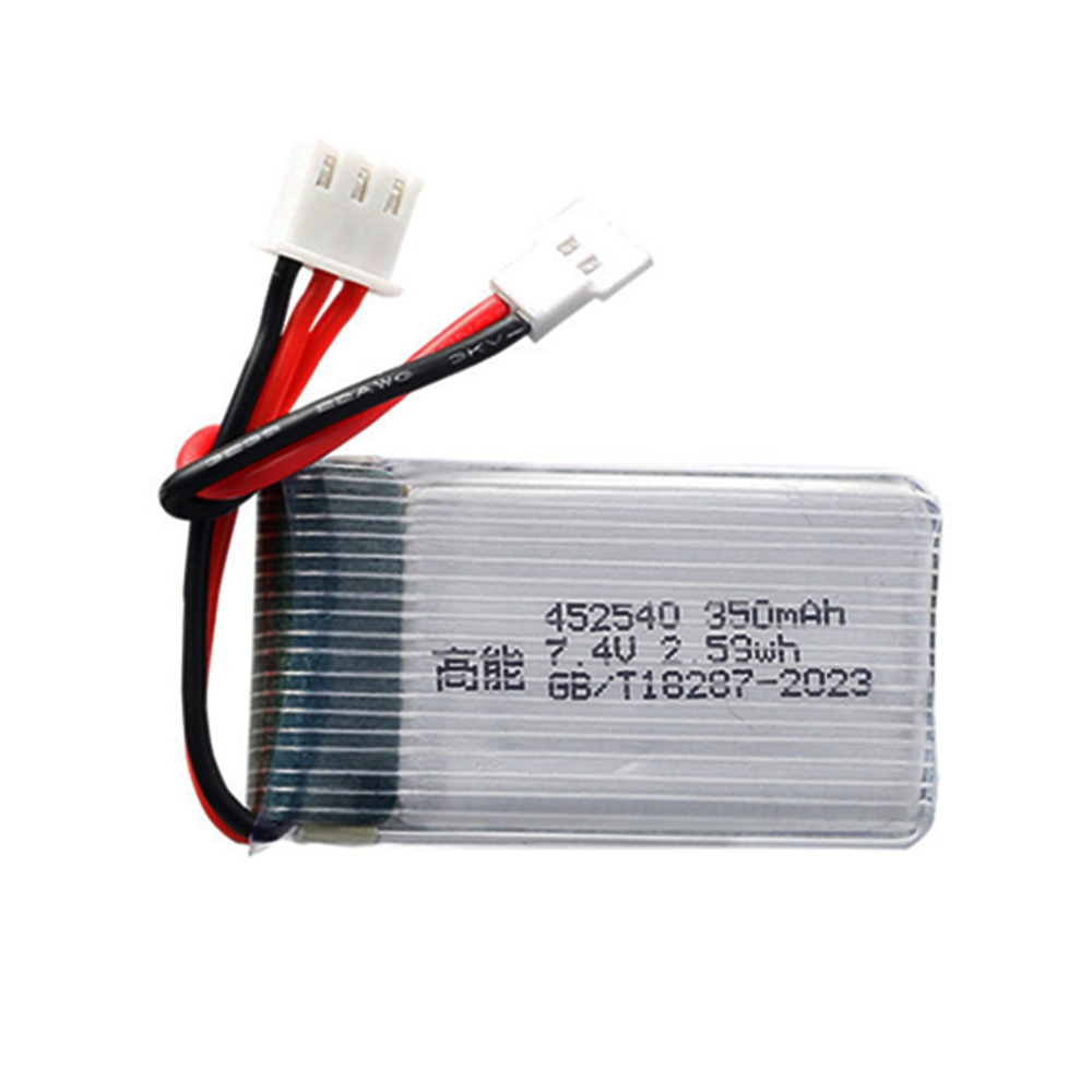 2S 7.4V 350mAh Lipo Bateria pa - Drone Mjx Rc avaliação e preço